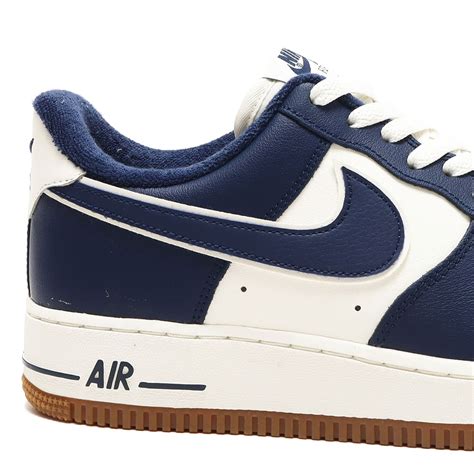 nike air force 1 07 3 herren navy|air force 1 boots.